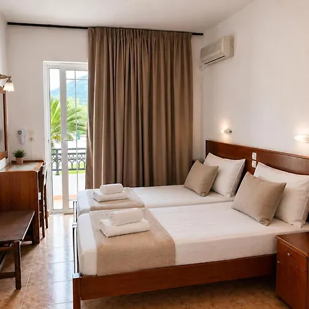 Mosaic Gardens Apartment Faliraki