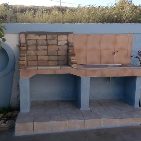 Διαμέρισμα Mosaic Gardens Φαληράκι