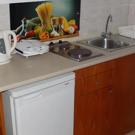 Mosaic Gardens شقة *