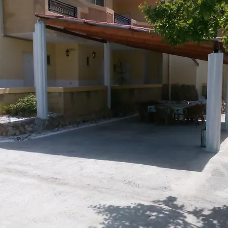 Apartamento Mosaic Gardens Faliraki