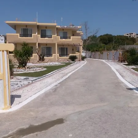 Apartamento Mosaic Gardens *