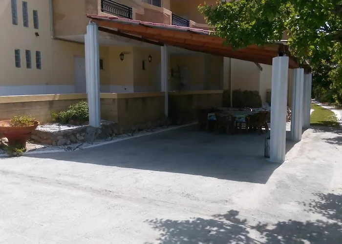 Apartamento Mosaic Gardens Faliraki