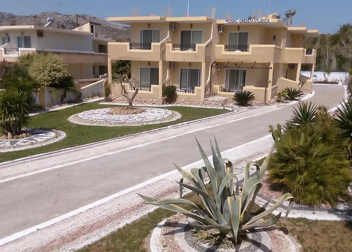 Apartamento Mosaic Gardens