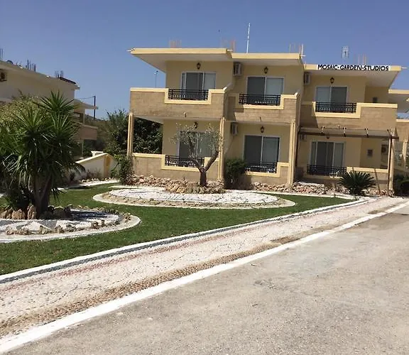 Apartamento Mosaic Gardens