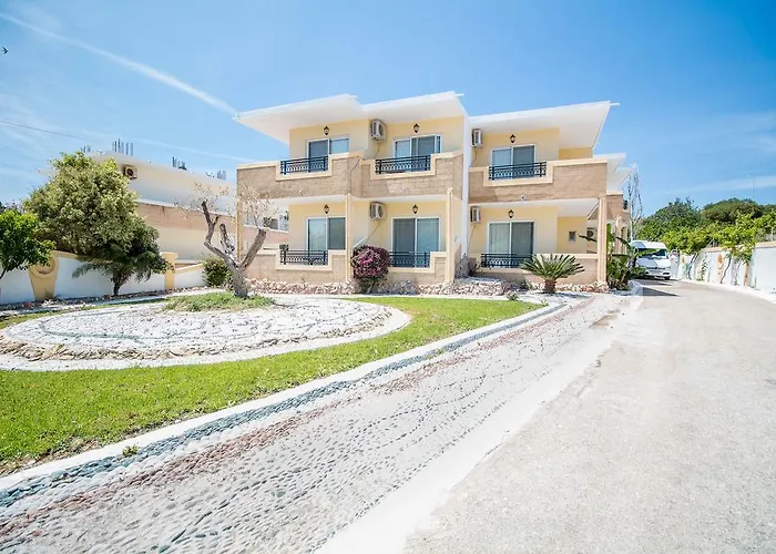 Mosaic Gardens * Faliraki