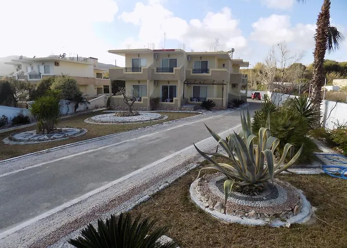 Apartamento Mosaic Gardens Faliraki