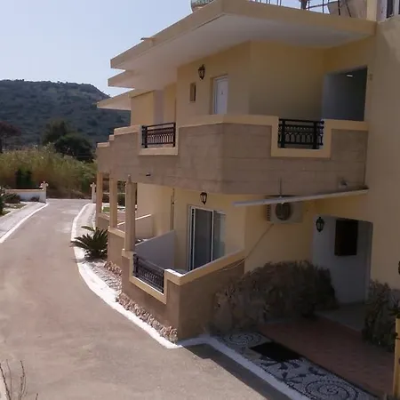 Mosaic Gardens Faliraki