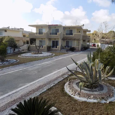 Appartement Mosaic Gardens Faliraki