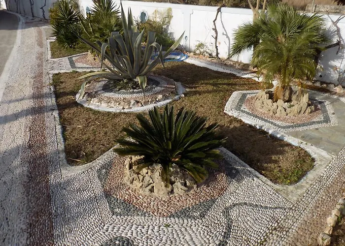 شقة Mosaic Gardens *