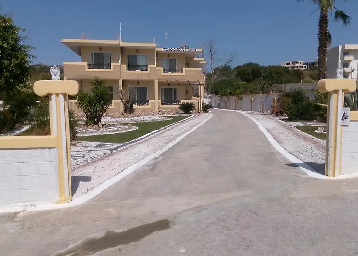 شقة Mosaic Gardens *