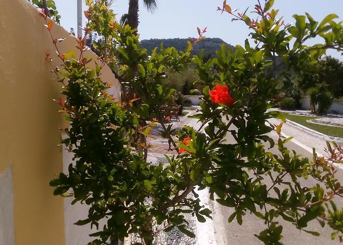 아파트 Mosaic Gardens